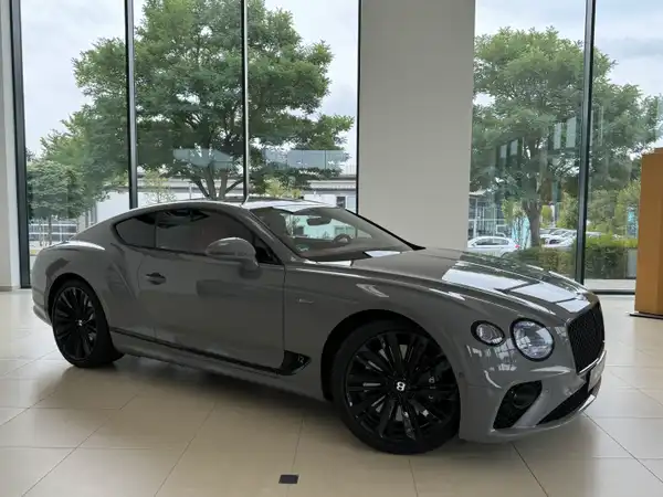 BENTLEY CONTINENTAL (1/11)