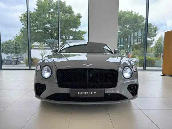 BENTLEY CONTINENTAL (7/11)