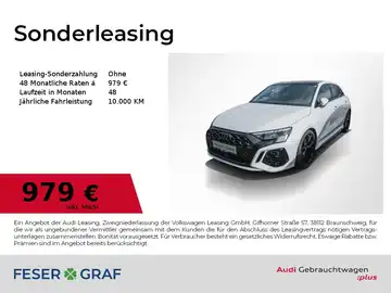 AUDI RS3 SPORTBACK (1/18)