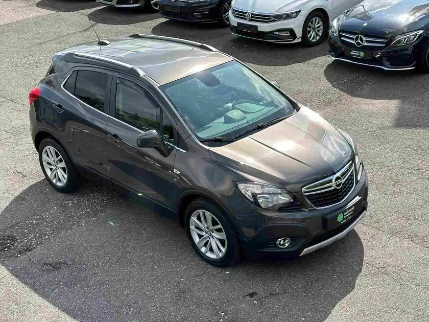 OPEL MOKKA (1/17)