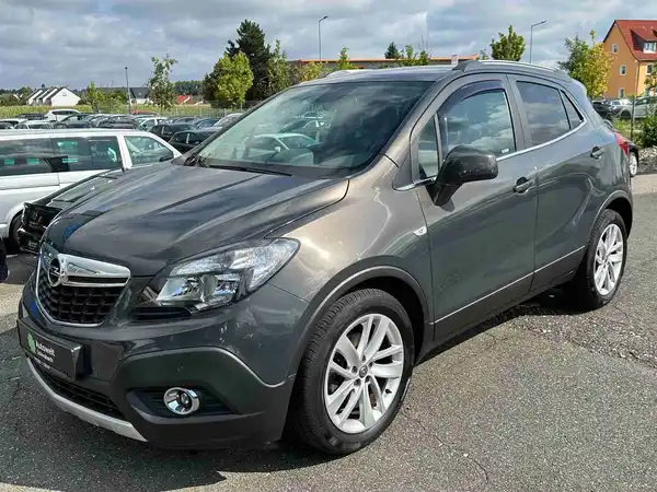 OPEL MOKKA (1/3)