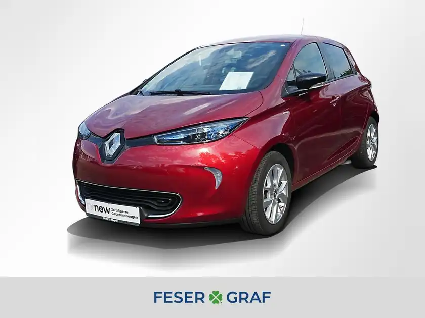 RENAULT ZOE (1/17)