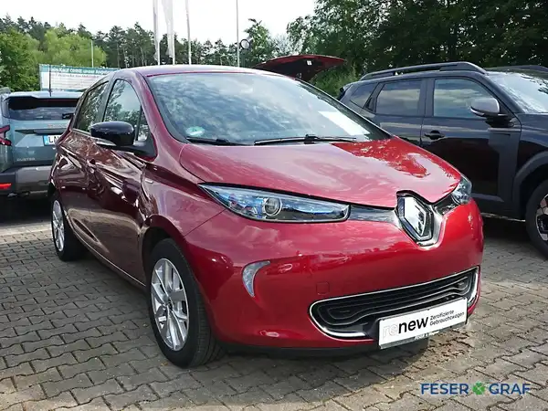 RENAULT ZOE (2/17)