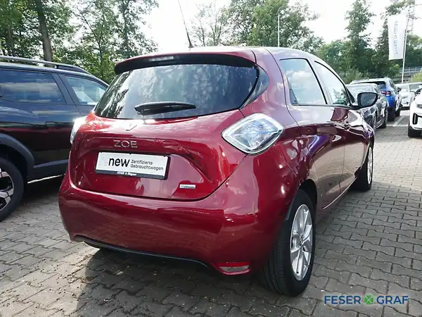 RENAULT ZOE (3/17)