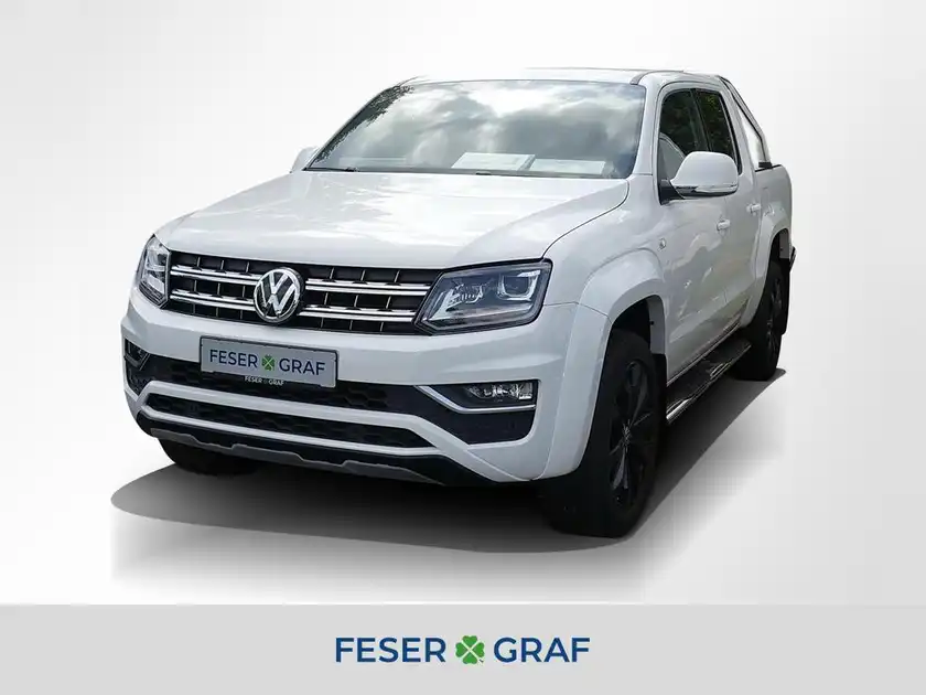 VW AMAROK (1/14)