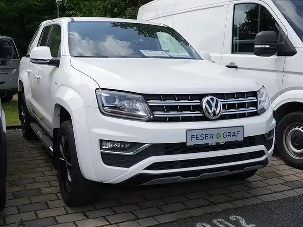 VW AMAROK (2/15)