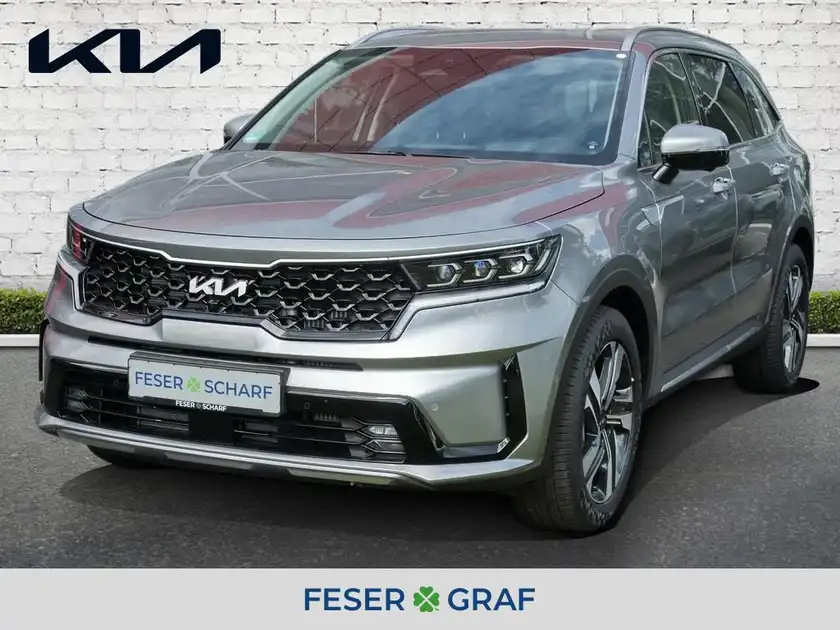 KIA SORENTO (1/15)