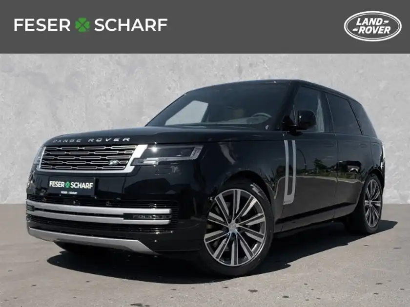 LAND ROVER RANGE ROVER (1/9)