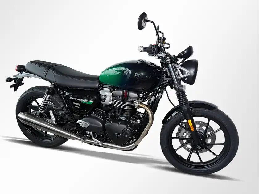 TRIUMPH SPEED TWIN (1/10)