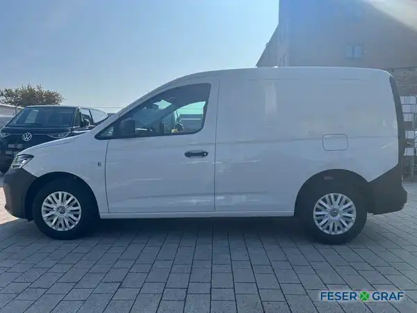 VW CADDY (4/17)