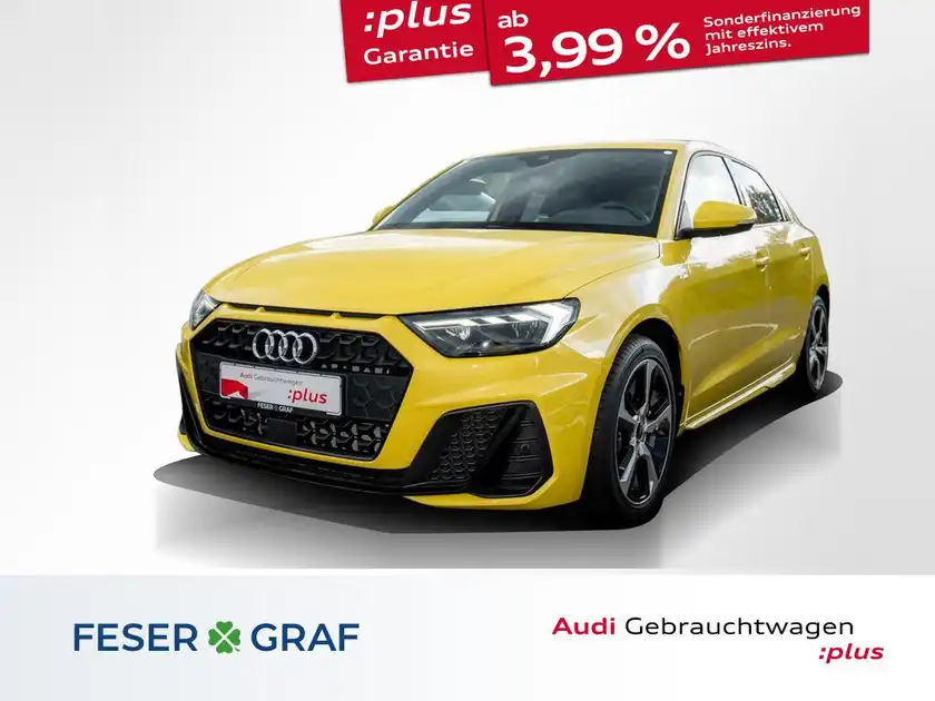 AUDI A1 SPORTBACK (1/15)