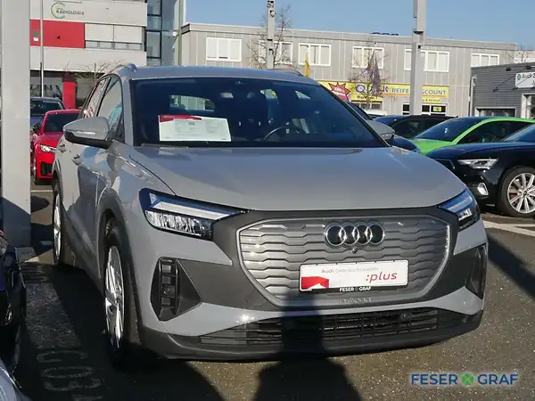 AUDI Q4 E-TRON (4/22)