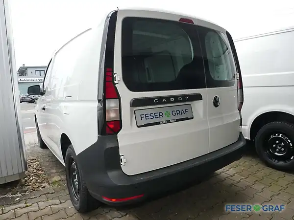 VW CADDY CARGO (4/18)