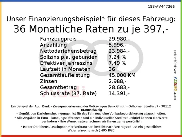 AUDI A6 LIMOUSINE (2/10)