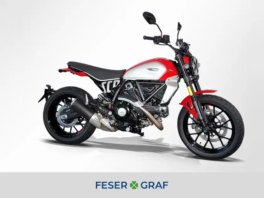 DUCATI SCRAMBLER (1/13)