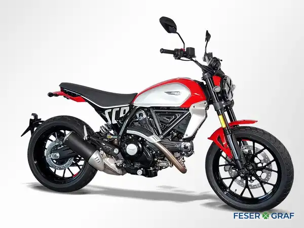 DUCATI SCRAMBLER (12/13)