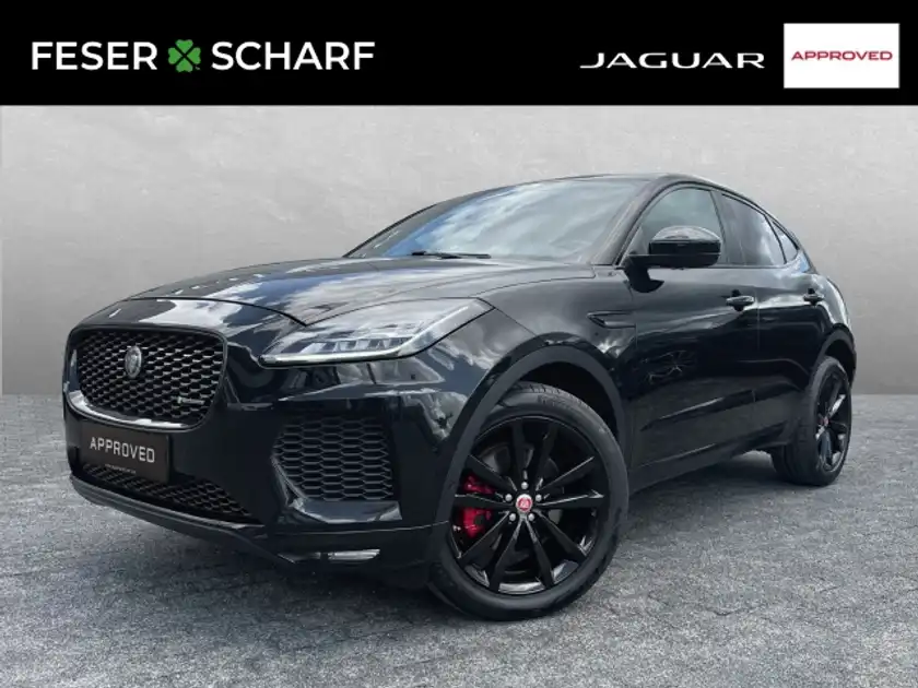 JAGUAR E-PACE (1/10)