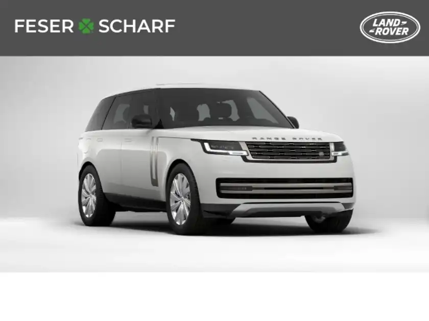 LAND ROVER RANGE ROVER (1/4)