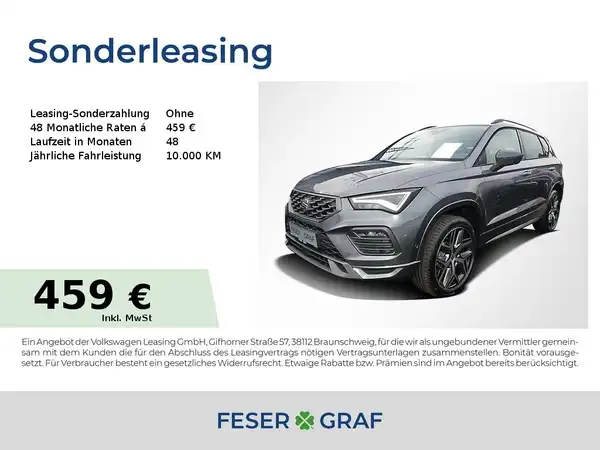 SEAT ATECA (1/18)