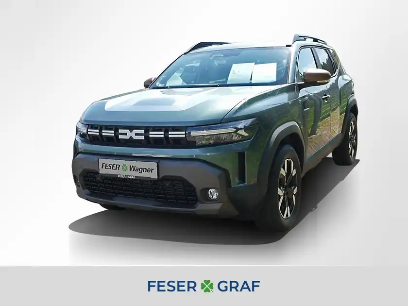 DACIA DUSTER (1/17)