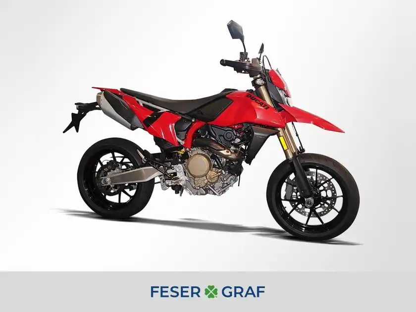 DUCATI HYPERMOTARD (1/11)