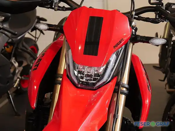 DUCATI HYPERMOTARD (10/11)