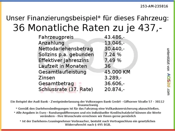 AUDI A6 AVANT (15/18)