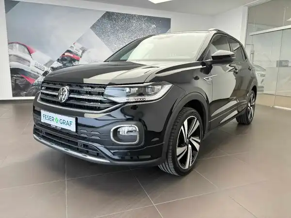 VW T-CROSS (2/17)