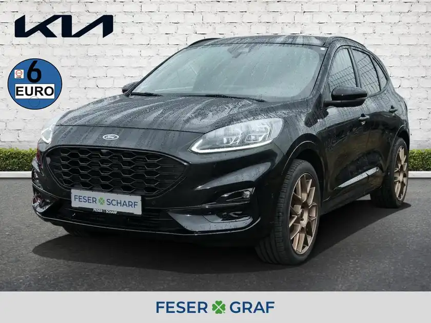 FORD KUGA (1/14)