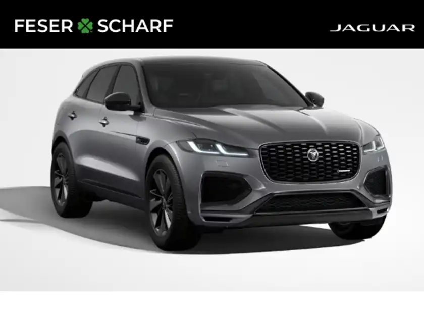 JAGUAR F-PACE (1/5)