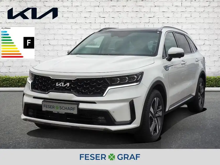 KIA SORENTO (1/14)