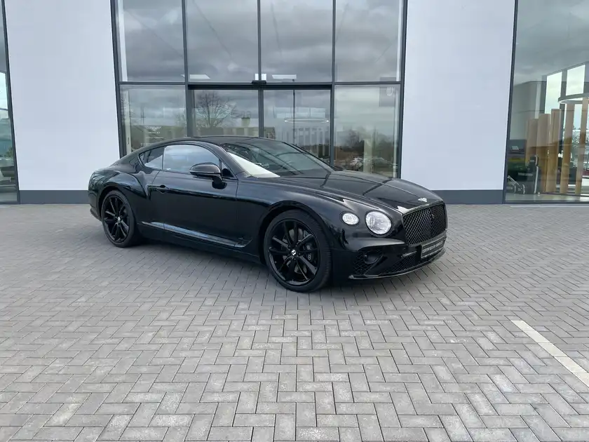 BENTLEY CONTINENTAL (1/20)