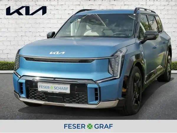 KIA EV9 (1/14)