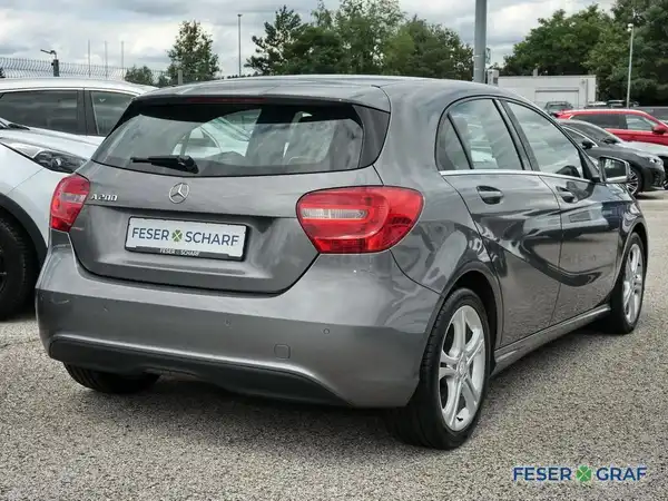 MERCEDES-BENZ A-KLASSE (2/13)