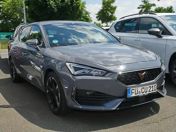 CUPRA LEON (5/17)