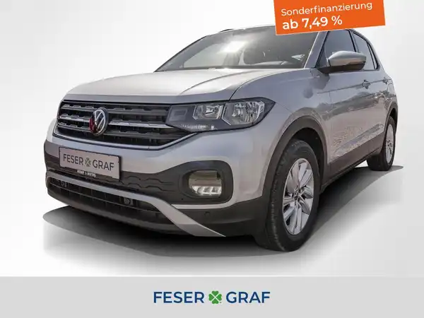 VW T-CROSS (1/12)