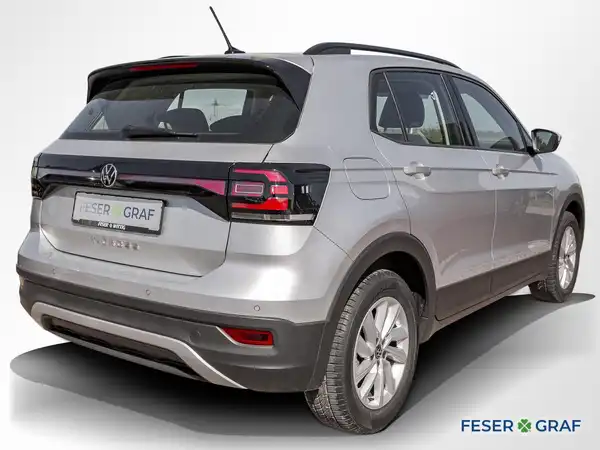 VW T-CROSS (4/12)