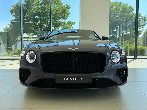 BENTLEY CONTINENTAL (7/12)