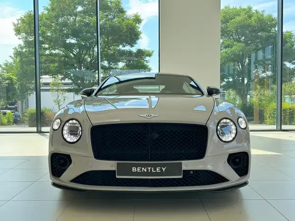 BENTLEY CONTINENTAL (10/12)