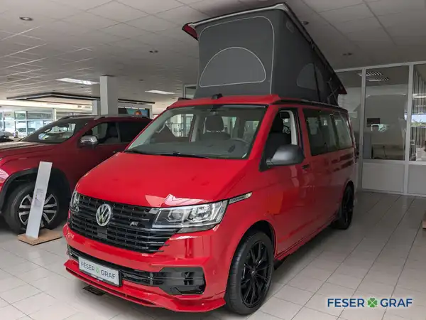 VW T6.1 CALIFORNIA (4/18)