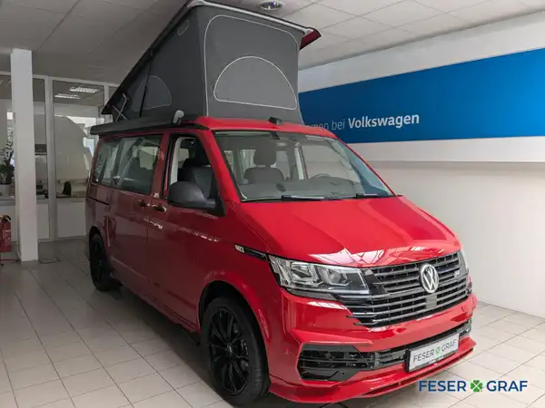 VW T6.1 CALIFORNIA (5/18)