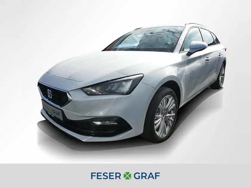 SEAT LEON SPORTSTOURER (1/12)