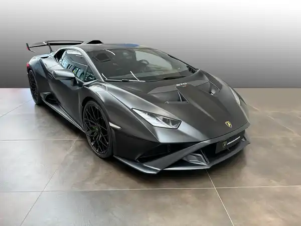 LAMBORGHINI HURACÁN (20/20)