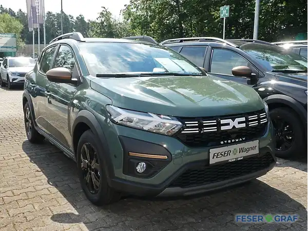 DACIA SANDERO (2/16)