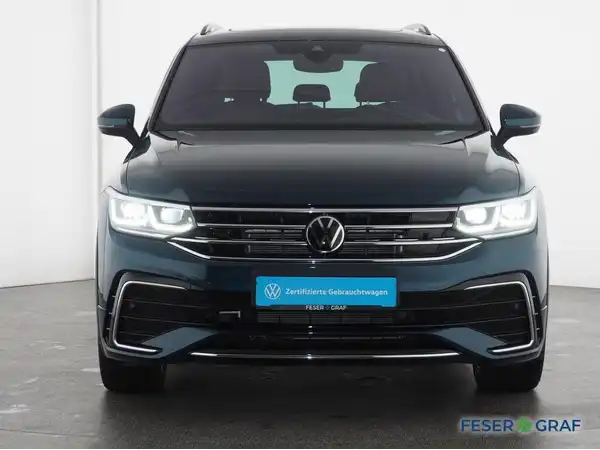 VW TIGUAN (14/20)