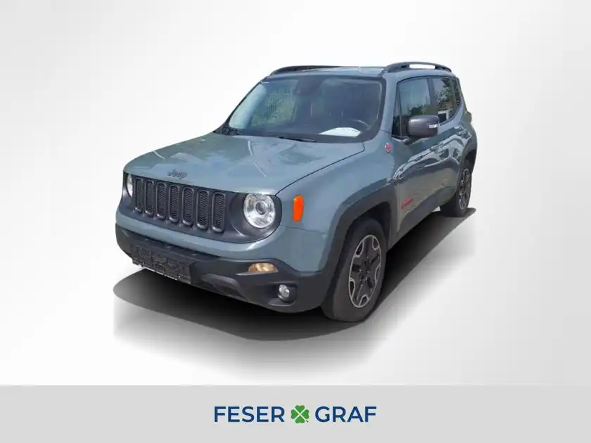 JEEP RENEGADE (1/10)