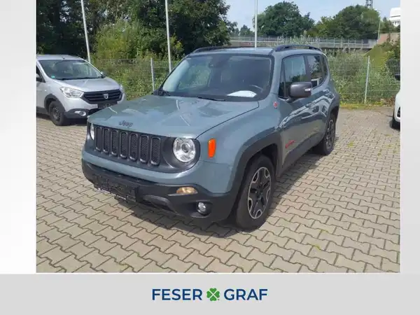 JEEP RENEGADE (1/10)