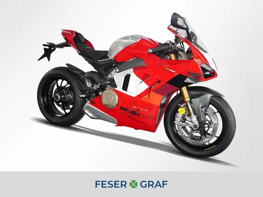 DUCATI PANIGALE (1/12)