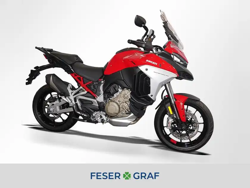 DUCATI MULTISTRADA (1/9)