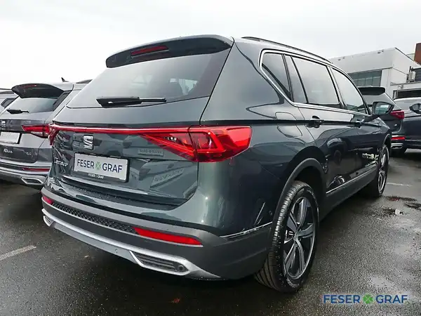 SEAT TARRACO (6/18)